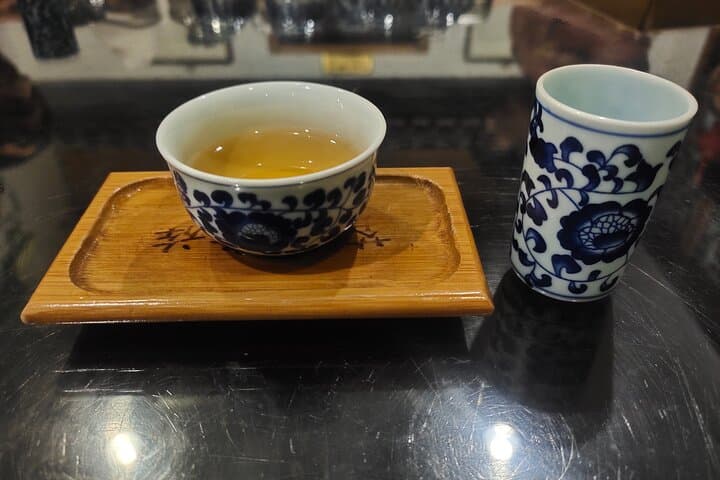 Mutianyu Great Wall Private Tour from Beijing — Tea House Experience & Scenic Walk photo 5