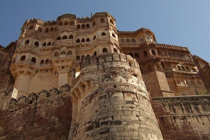 Udaipur to Jodhpur Private Transfer with Ranakpur Jain Temple Stop photo 3