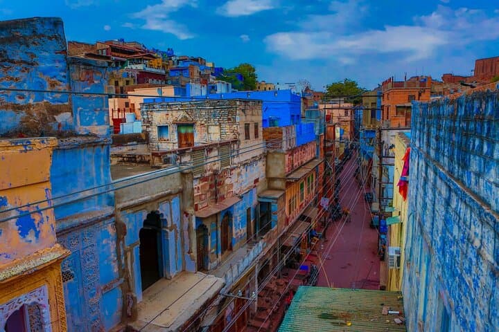 Udaipur to Jodhpur Private Transfer with Ranakpur Jain Temple Stop photo 5