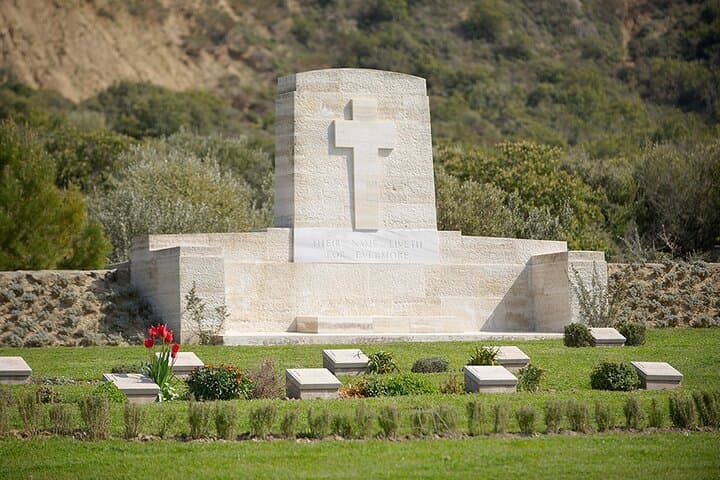 Full-Day Gallipoli ANZAC Tour from Istanbul: Battlefields, Memorials & Coastal Views photo 1