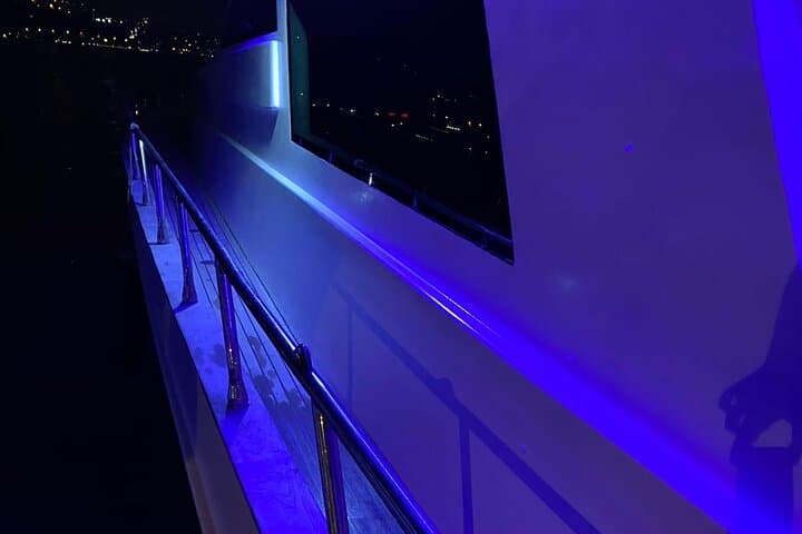 Bosphorus Yacht Tour from Cibali: Sightseeing, Swimming & Two-Continent History photo 3