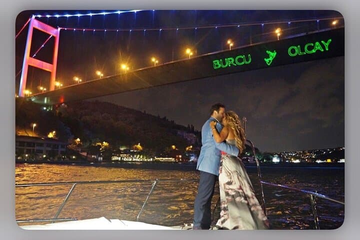 Bosphorus Yacht Tour from Cibali: Sightseeing, Swimming & Two-Continent History photo 5