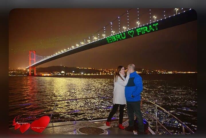 Bosphorus Yacht Tour from Cibali: Sightseeing, Swimming & Two-Continent History photo 6