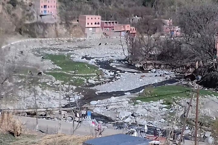 Ourika Waterfalls & Atlas Mountains Private Day Trip from Marrakech photo 4