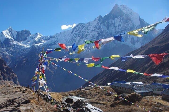 Annapurna Base Camp Trek: Complete 13-Day Guide from Pokhara to ABC