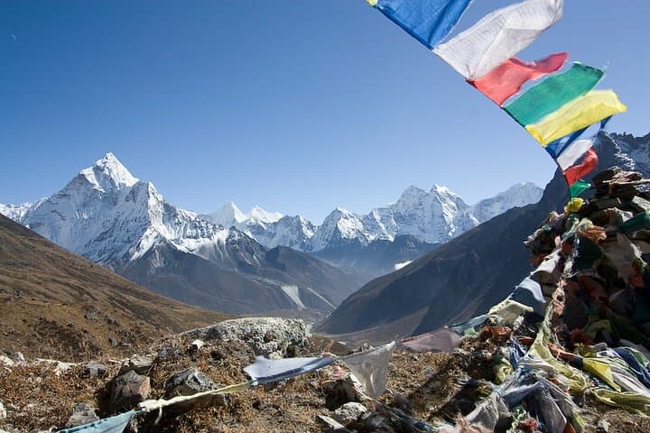 Everest Base Camp Trek: 14-Day Lukla to Kala Patthar High-Altitude Trek