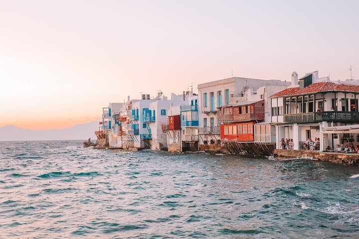 Athens to Mykonos: 5-Day Island Experience by Ferry photo 5