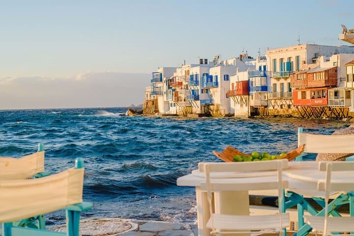 3-Day Mykonos Island Escape from Athens: Ferry, Delos & Island Time photo 4