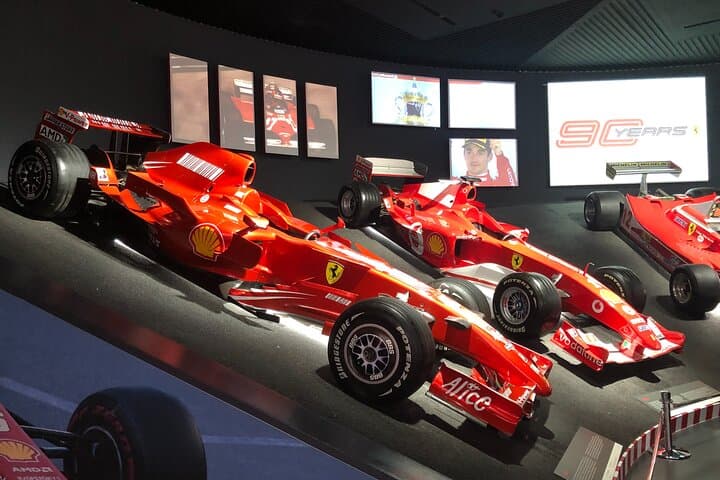 Ferrari World in Maranello — Factory Tour, Museums and Simulator with Private Transport photo 3