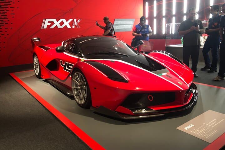 Ferrari World in Maranello — Factory Tour, Museums and Simulator with Private Transport photo 4