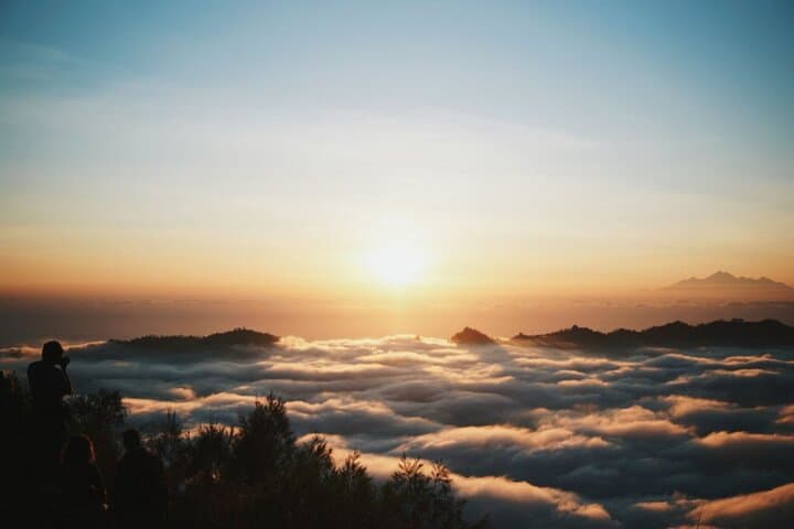 Mount Batur Sunrise Trek: Midnight Hike to Bali’s Crater Rim