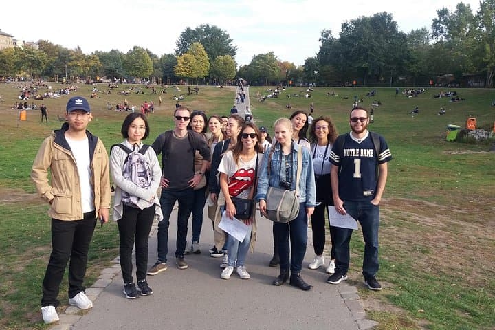 Kreuzberg Walking Tour: Off-the-Beaten-Track History, Street Life & Urban Gardens