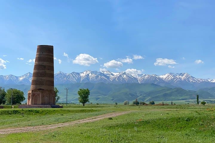 Bishkek to Burana Tower: One-Day Cultural and Historical Tour photo 3