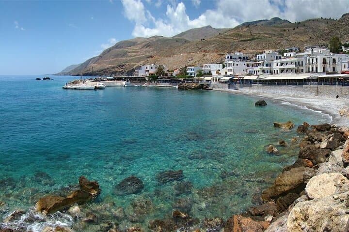 Imbros Gorge Guided Hike & Swim: Day Trip from Chania on the E4 Trail photo 6