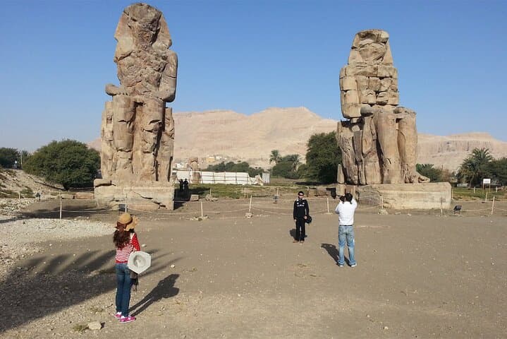 Sleeper Train to Luxor: Full-Day Tour to Karnak, Valley of the Kings & Luxor Temple photo 2