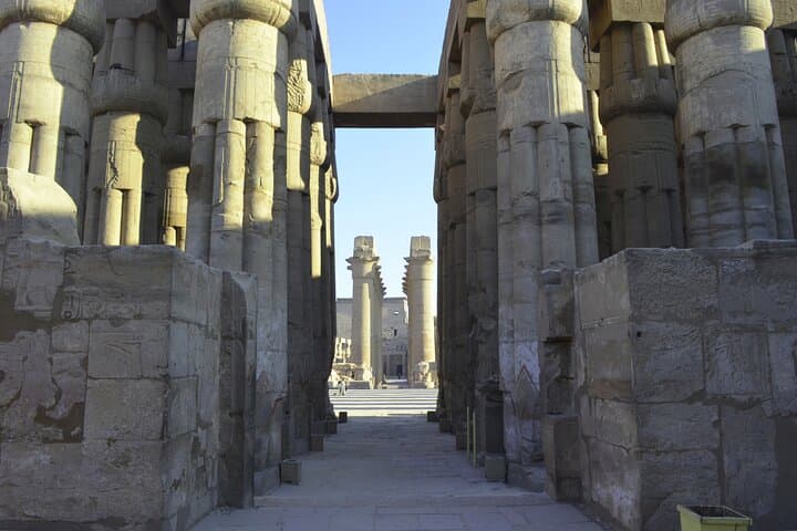 Sleeper Train to Luxor: Full-Day Tour to Karnak, Valley of the Kings & Luxor Temple photo 4
