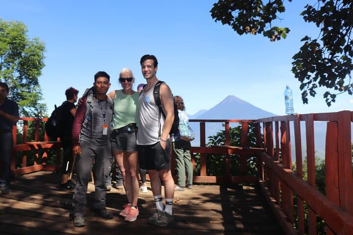 Hike Pacaya Volcano from Puerto Quetzal — Private One-Day Guided Trek photo 6