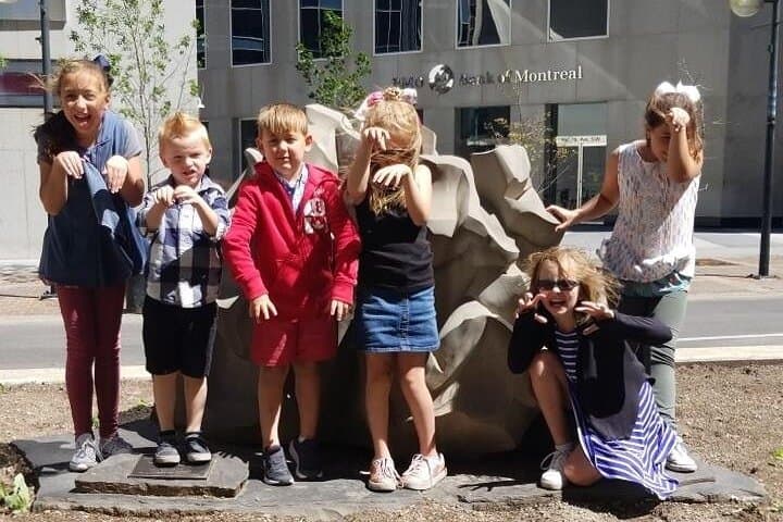 Harrisburg Scavenger Hunt: Interactive City Game with Wacky Walks photo 4