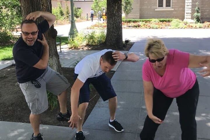 Harrisburg Scavenger Hunt: Interactive City Game with Wacky Walks photo 2