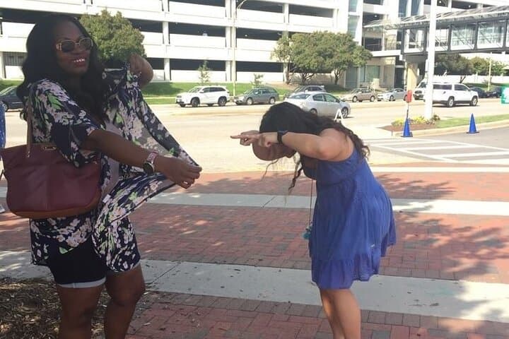 Harrisburg Scavenger Hunt: Interactive City Game with Wacky Walks photo 3