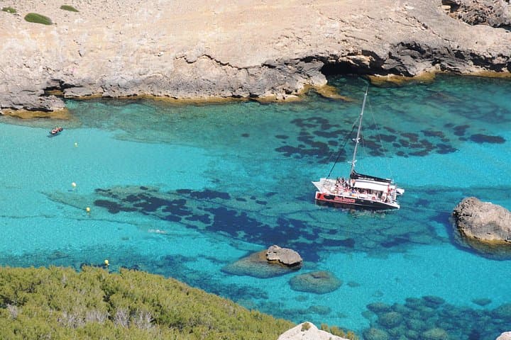 Mallorca Catamaran Tour in the Bay of Pollensa — Formentor, Coves & Snorkel photo 1