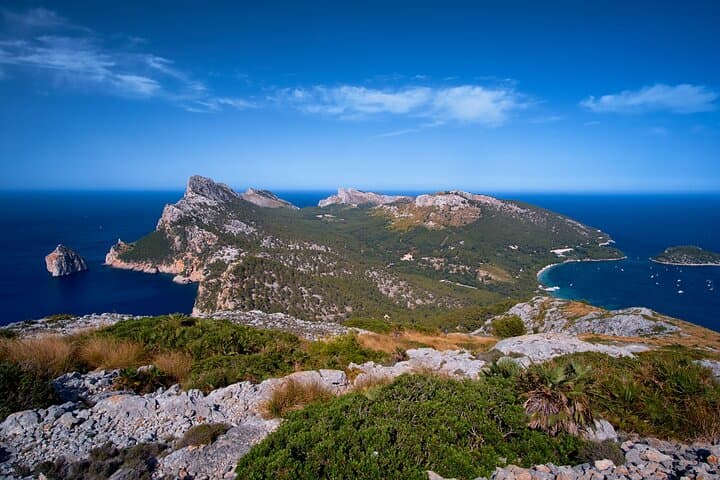 Cape Formentor Boat Trip: Lighthouse Cruise & Formentor Beach Swim from Alcudia photo 4