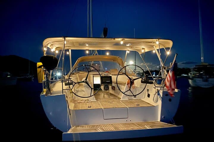 Private Full-Day Sail to Virgin Islands National Park from St. Thomas photo 4