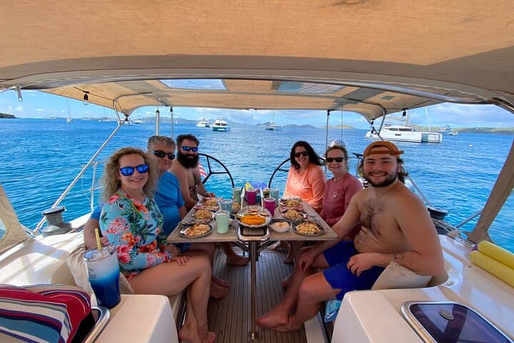 Private Full-Day Sail to Virgin Islands National Park from St. Thomas photo 2