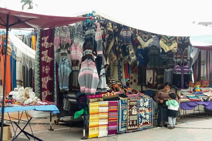 Otavalo Market & Equator Day Trip: Cayambe, Quitsato, Cotacachi and Cuicocha photo 1