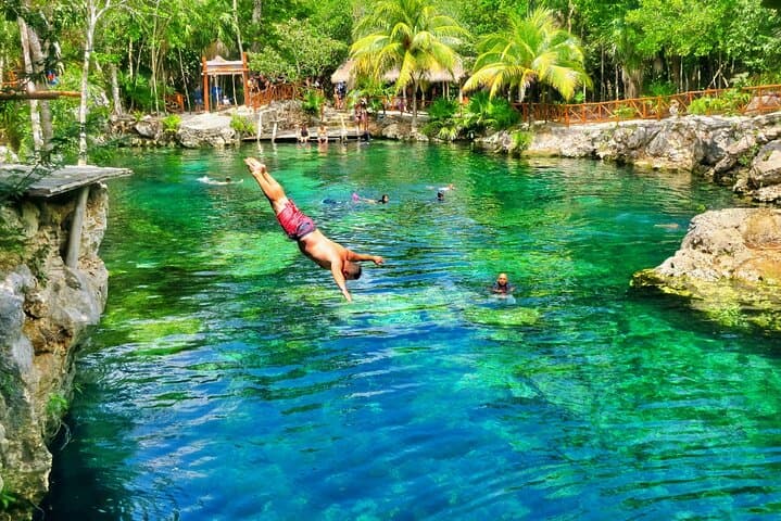 Tulum Cenotes & Mayan Ruins Day Tour — Swim, Snorkel & Visit a Local Village photo 1