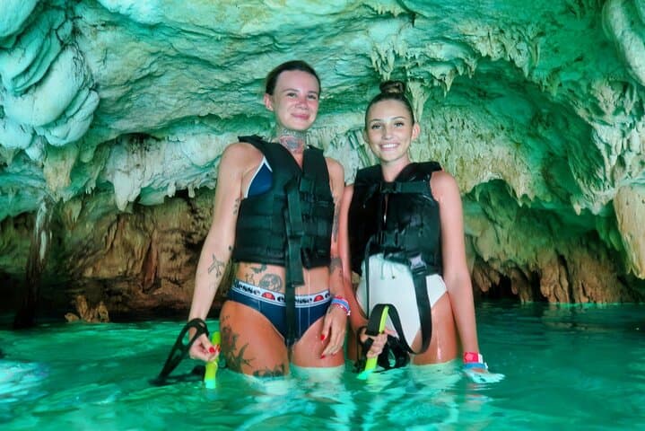 Tulum Cenotes & Mayan Ruins Day Tour — Swim, Snorkel & Visit a Local Village photo 3