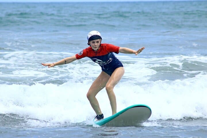 Private Surf Lesson in Kuta, Bali — Learn to Ride Beach Breaks photo 2