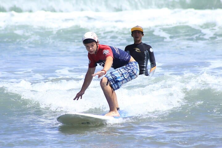 Private Surf Lesson in Kuta, Bali — Learn to Ride Beach Breaks photo 6