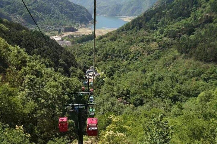 Beijing to Shilinxia Glass Platform: Private Day Trip to the Glass Bridge & Gorge photo 4