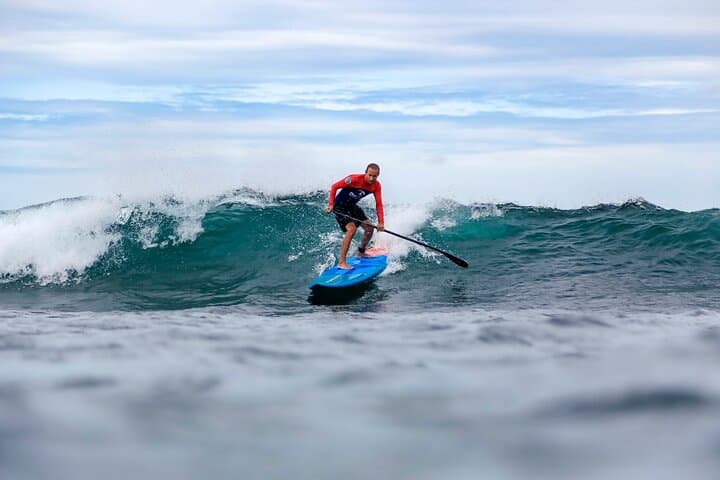Private Stand Up Paddle Lesson in Kuta — Learn SUP on Bali’s Gentle Coast photo 5