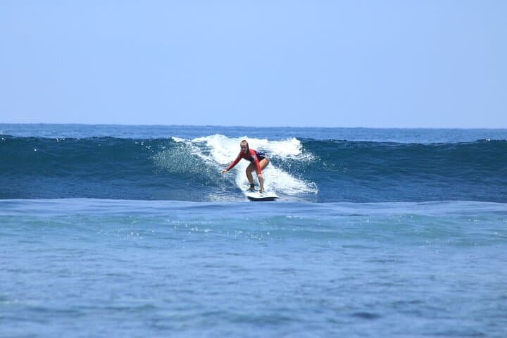 Level 2 Reef Surfing Lesson in Kuta — Reef Surfer Course Bali photo 4