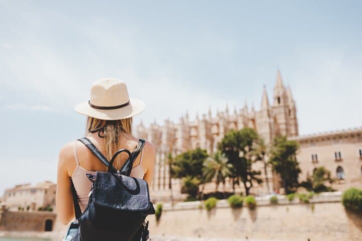 Palma de Mallorca Sightseeing: Cathedral, Bellver & Harbor Highlights photo 2