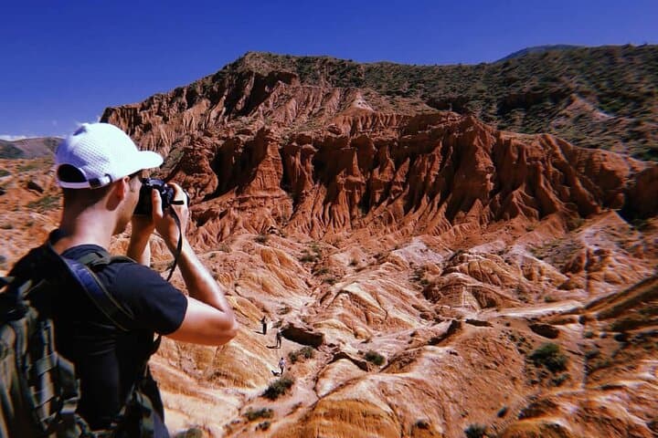 3-Day Private Tour Around Issyk-Kul Lake: Short Itinerary from Bishkek