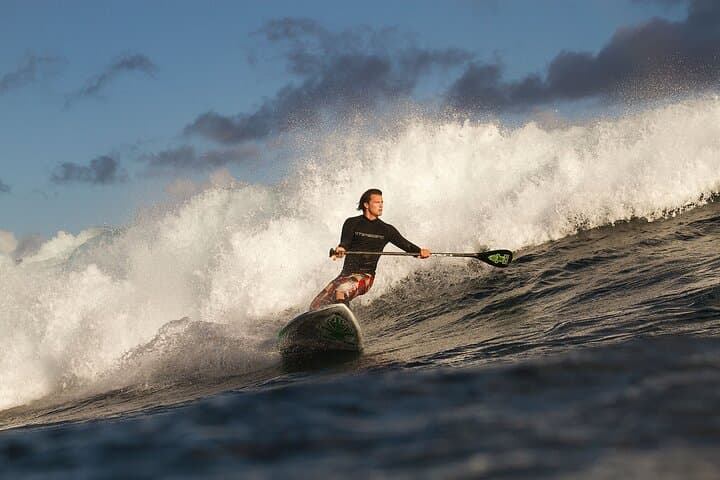 Private Stand Up Paddle Lesson in Kuta — Learn SUP on Bali’s Gentle Coast photo 3