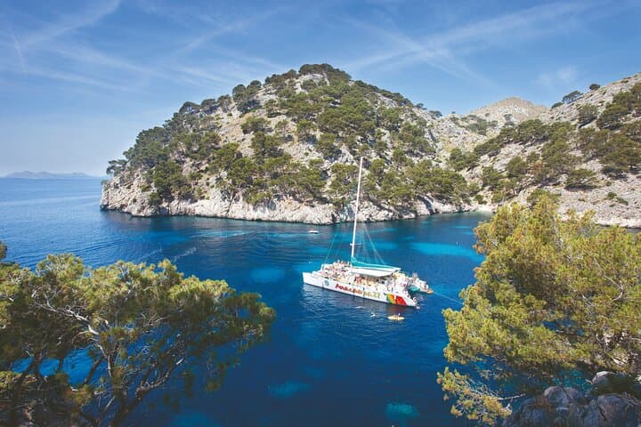 Mallorca North Coast Catamaran Cruise with BBQ Lunch photo 4