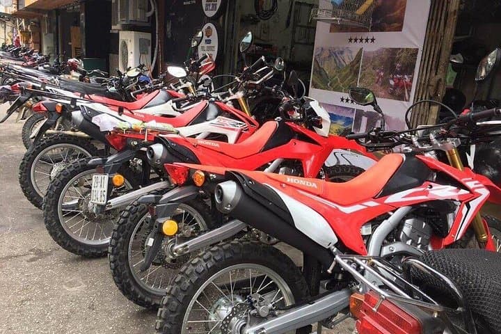 Riding Vietnam's Northeast: 6-Day Ha Giang, Ban Gioc & Ba Be Motorbike Loop photo 3