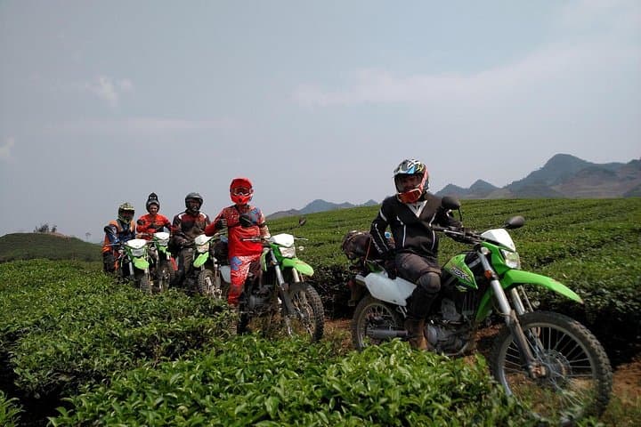 Riding Vietnam's Northeast: 6-Day Ha Giang, Ban Gioc & Ba Be Motorbike Loop photo 4