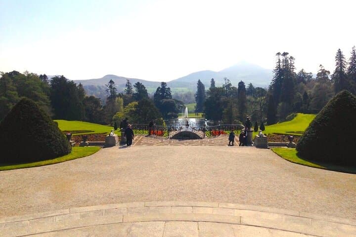 Full-Day Private Wicklow Tour: Powerscourt, Sally Gap & Glendalough from Dublin photo 2