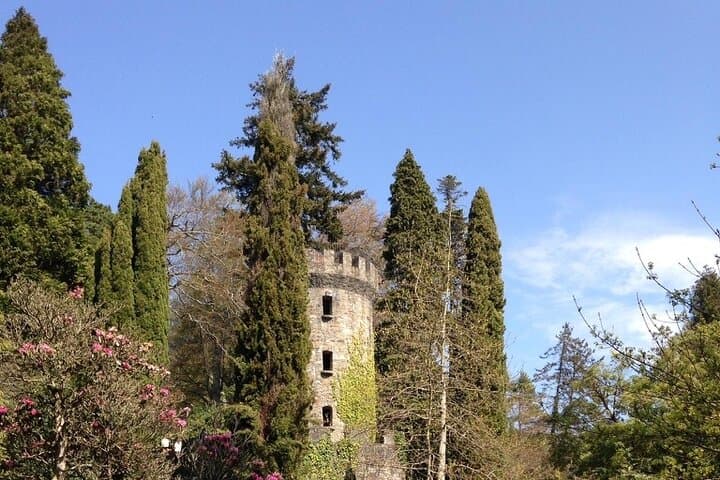 Full-Day Private Wicklow Tour: Powerscourt, Sally Gap & Glendalough from Dublin photo 3