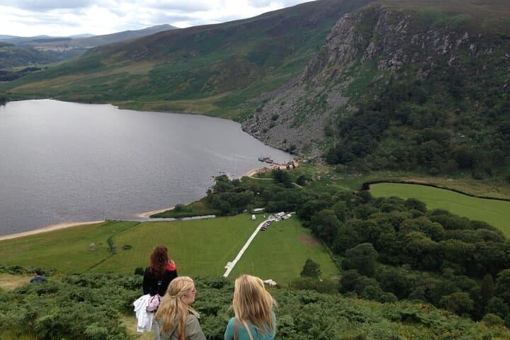 Full-Day Private Wicklow Tour: Powerscourt, Sally Gap & Glendalough from Dublin photo 4