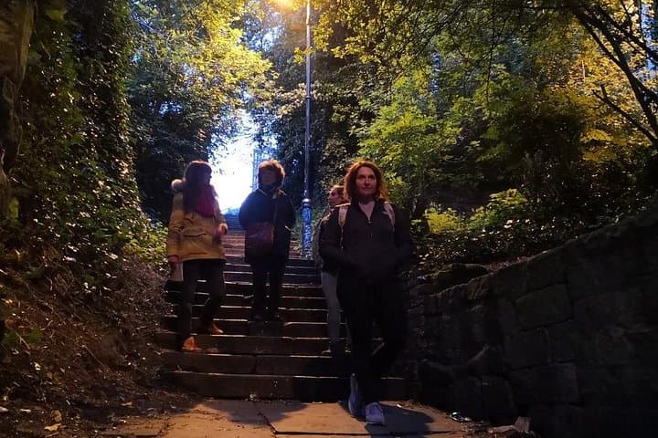 Newcastle True Crime Walking Tour: Dark Histories and Hidden Alleys