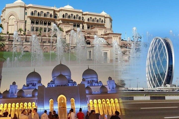 Abu Dhabi in a Day: Small-Group Tour from Dubai to Sheikh Zayed and the Corniche photo 4