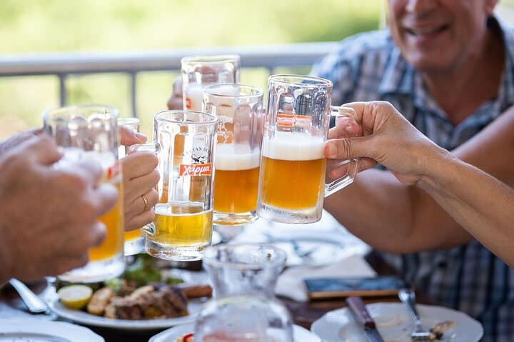 Crete Open-Air Brewery Tour: Beer Tasting Over Olive Valley photo 4