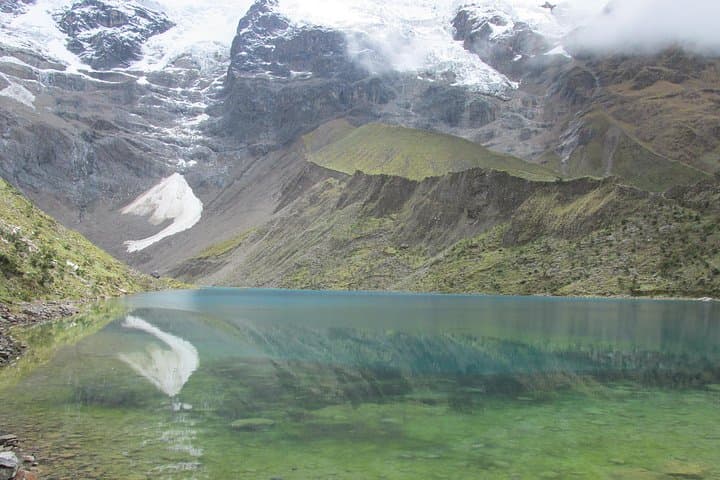 Humantay Lake Full-Day Hike: Glacier Views & High-Andean Lakeside Trek photo 1
