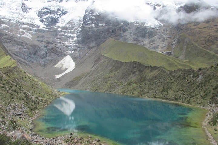 Humantay Lake Full-Day Hike: Glacier Views & High-Andean Lakeside Trek photo 2